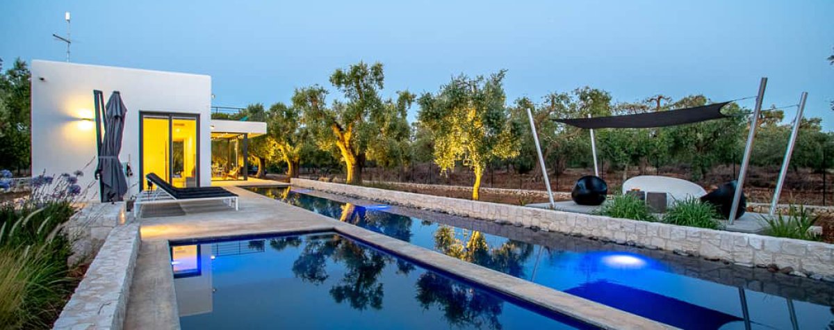 Turnkey Villa with open air pool
